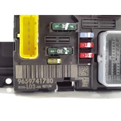 Recambio de bsm para citroen c3 referencia OEM IAM 9659741780  