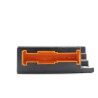 Recambio de centralita airbag para citroen c3 referencia OEM IAM 9660731680  