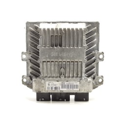 Recambio de centralita motor uce para citroen c3 referencia OEM IAM SW9660300280  