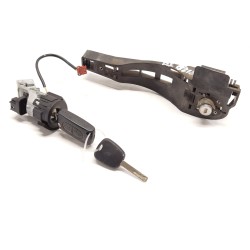 Recambio de antirrobo para citroen c3 referencia OEM IAM 9648445180  