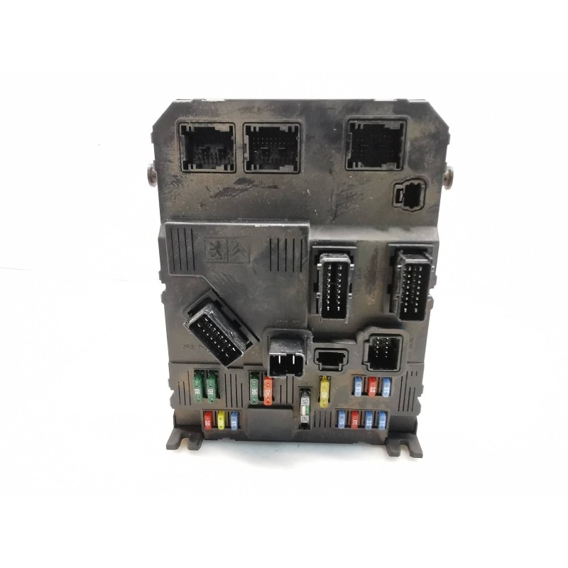 Recambio de bsi para peugeot partner (s2) referencia OEM IAM 9653667580 Recambio de bsi para peugeot partner (s2) referencia OEM IAM 9653667580