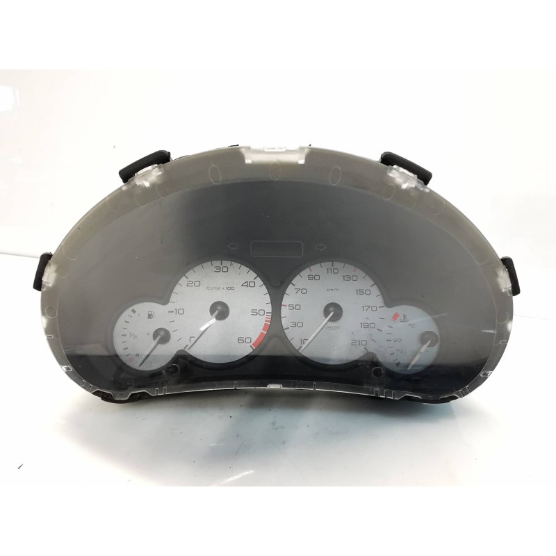 Recambio de cuadro instrumentos para peugeot partner (s2) referencia OEM IAM 9656801780 Recambio de cuadro instrumentos para peugeot partner (s2) referencia OEM IAM 9656801780