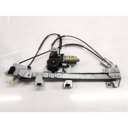 Recambio de elevalunas delantero derecho para peugeot partner (s2) referencia OEM IAM 0130821762  