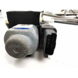 Recambio de elevalunas delantero derecho para renault megane ii classic berlina referencia OEM IAM 128000472  