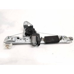 Recambio de elevalunas trasero izquierdo para renault megane ii classic berlina referencia OEM IAM 440726  