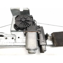 Recambio de elevalunas trasero izquierdo para renault megane ii classic berlina referencia OEM IAM 440726  