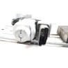 Recambio de elevalunas trasero izquierdo para renault megane ii classic berlina referencia OEM IAM 440726  