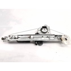 Recambio de elevalunas trasero izquierdo para renault megane ii classic berlina referencia OEM IAM 440726  