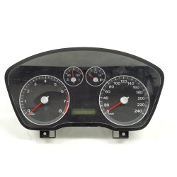 Recambio de cuadro instrumentos para ford focus berlina (cap) referencia OEM IAM 4M5T10849EM  
