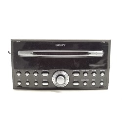 Recambio de sistema audio / radio cd para ford focus berlina (cap) referencia OEM IAM 4M5T18C815BE  