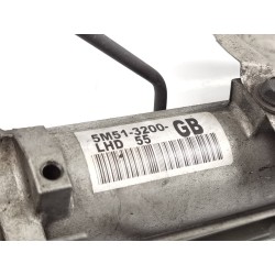 Recambio de cremallera dirección para ford focus berlina (cap) referencia OEM IAM 5M513200GB  