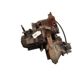 Recambio de caja cambios para citroen c15 d referencia OEM IAM 20CM17  