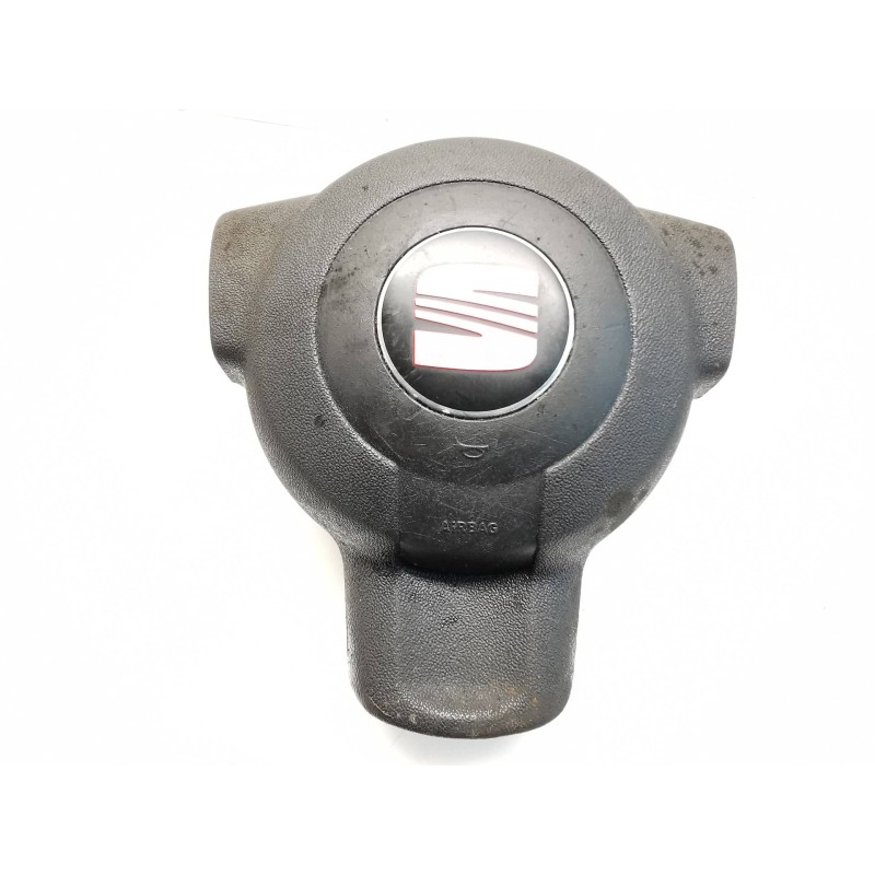 Recambio de airbag delantero izquierdo para seat toledo (5p2) exclusive referencia OEM IAM W05P0880201K Recambio de airbag delantero izquierdo para seat toledo (5p2) exclusive referencia OEM IAM W05P0880201K
