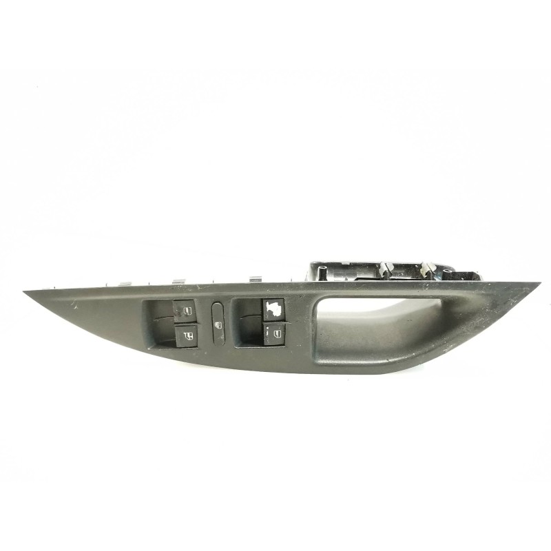 Recambio de mando elevalunas delantero izquierdo para seat toledo (5p2) exclusive referencia OEM IAM 5P1867171A Recambio de mando elevalunas delantero izquierdo para seat toledo (5p2) exclusive referencia OEM IAM 5P1867171A