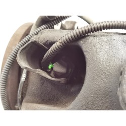 Recambio de mangueta delantera izquierda para peugeot 2008 (--.2013) 1.6 e-hdi fap referencia OEM IAM 1607557480  