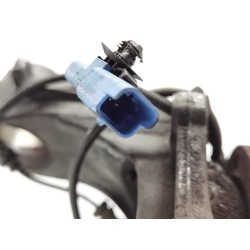 Recambio de mangueta delantera izquierda para peugeot 2008 (--.2013) 1.6 e-hdi fap referencia OEM IAM 1607557480  