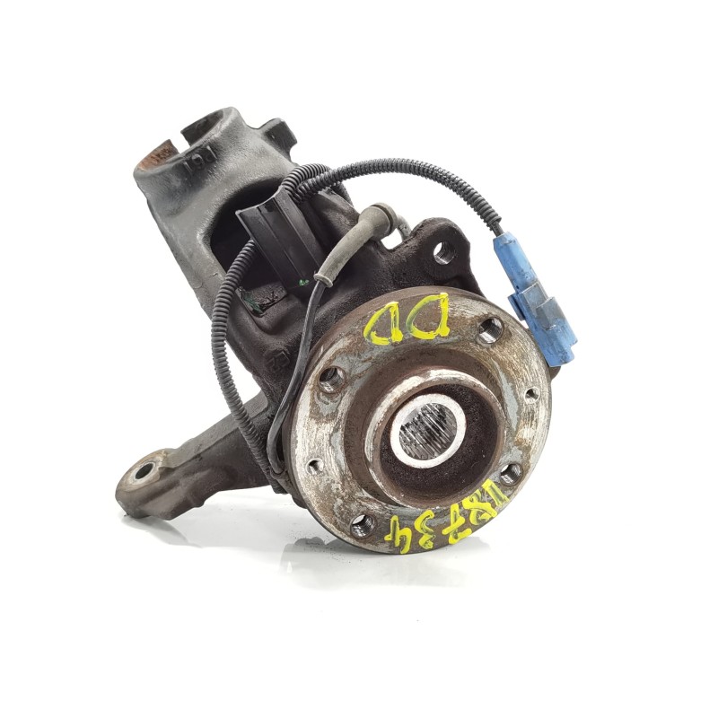 Recambio de mangueta delantera derecha para peugeot 2008 (--.2013) 1.6 e-hdi fap referencia OEM IAM 1607557580  