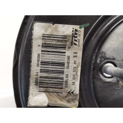 Recambio de servofreno para peugeot 2008 (--.2013) 1.6 e-hdi fap referencia OEM IAM 9805057980  