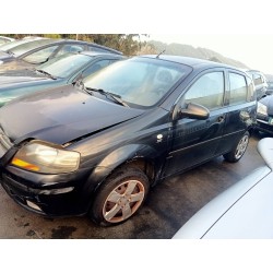 chevrolet kalos del año 2007