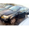 chevrolet kalos del año 2007