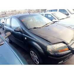 chevrolet kalos del año 2007