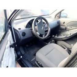 chevrolet kalos del año 2007