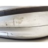 Recambio de paragolpes trasero para seat toledo (1m2) signo referencia OEM IAM 1M5807421D  