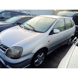 nissan almera (n16/e) del año 2001