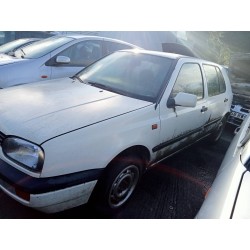 volkswagen golf iii berlina (1h1) del año 1993