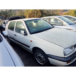 volkswagen golf iii berlina (1h1) del año 1993