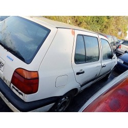 volkswagen golf iii berlina (1h1) del año 1993