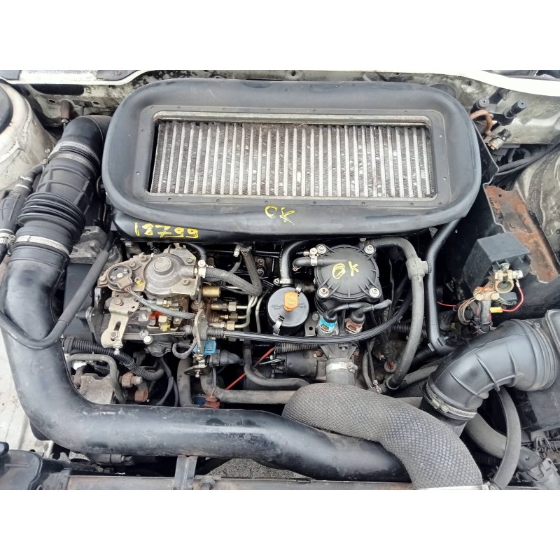 Recambio de motor y cambio exportación para peugeot 405 berlina referencia OEM IAM   
