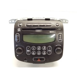 Recambio de sistema audio / radio cd para hyundai i10 1.1 12v cat referencia OEM IAM 961000X2304X  