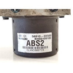 Recambio de abs para hyundai i10 1.1 12v cat referencia OEM IAM 589100X500  