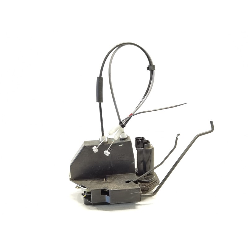 Recambio de cerradura puerta delantera izquierda para hyundai i10 1.1 12v cat referencia OEM IAM Recambio de cerradura puerta delantera izquierda para hyundai i10 1.1 12v cat referencia OEM IAM