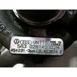 Recambio de turbocompresor para volkswagen passat berlina (3b2) comfortline referencia OEM IAM 028145702H  