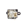 Recambio de mando elevalunas delantero izquierdo para hyundai atos prime (mx) referencia OEM IAM 9357006000  