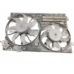 Recambio de electroventilador para seat toledo (5p2) exclusive referencia OEM IAM 1K0121207AA  