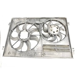 Recambio de electroventilador para seat toledo (5p2) exclusive referencia OEM IAM 1K0121207AA  
