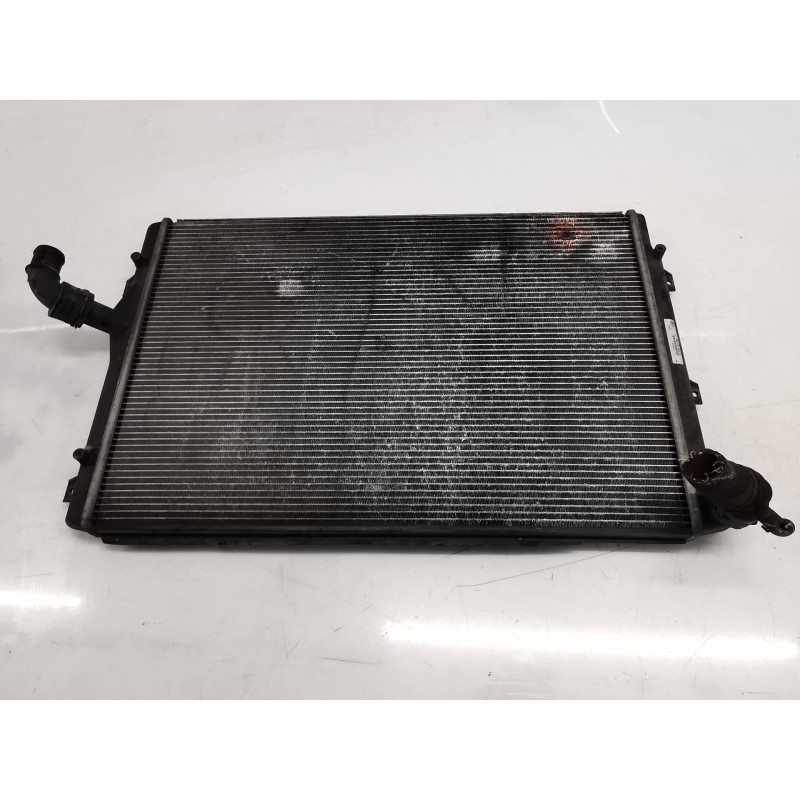 Recambio de radiador agua para seat toledo (5p2) exclusive referencia OEM IAM 1K0121251N Recambio de radiador agua para seat toledo (5p2) exclusive referencia OEM IAM 1K0121251N