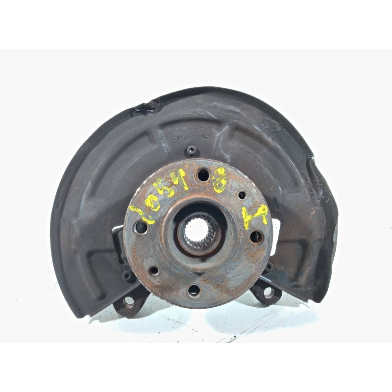 Recambio de mangueta delantera izquierda para renault kangoo (f/kc0) authentique 4x4 referencia OEM IAM Recambio de mangueta delantera izquierda para renault kangoo (f/kc0) authentique 4x4 referencia OEM IAM
