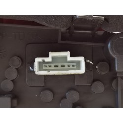 Recambio de piloto trasero derecho para peugeot 406 berlina (s1/s2) referencia OEM IAM 9644652577  