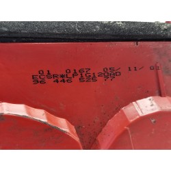 Recambio de piloto trasero derecho para peugeot 406 berlina (s1/s2) referencia OEM IAM 9644652577  