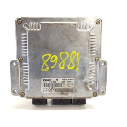 Recambio de centralita motor uce para peugeot 406 berlina (s1/s2) referencia OEM IAM 9643527480  