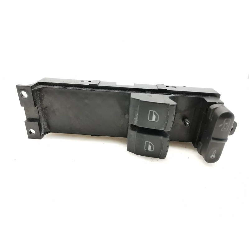 Recambio de mando elevalunas delantero izquierdo para seat leon (1m1) referencia OEM IAM 1J3959857B Recambio de mando elevalunas delantero izquierdo para seat leon (1m1) referencia OEM IAM 1J3959857B