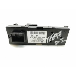 Recambio de mando elevalunas delantero izquierdo para seat leon (1m1) referencia OEM IAM 1J3959857B  