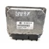 Recambio de centralita motor uce para seat leon (1m1) referencia OEM IAM 06A906019BR  