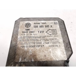 Recambio de centralita airbag para seat leon (1m1) referencia OEM IAM 6Q0909605A  