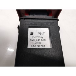 Recambio de warning para seat leon (1m1) referencia OEM IAM 1M0941509  