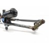 Recambio de motor limpia delantero para seat leon (1m1) referencia OEM IAM 1M1955023B  